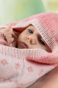 Strickset Pucksack mit Kapuze Lang Yarns MERINO  BEBE /...