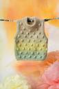 Knitting set Slipover MERINO 200 BEBE COLOR with knitting instructions in garnwelt box