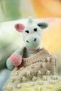 Strickset Pullunder Lang Yarns MERINO  BEBE COLOR mit Anleitung in garnwelt-Box