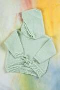 Strickset Pullover Lang Yarns MERINO  BEBE mit Anleitung...