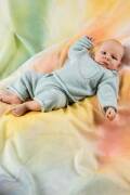 Strickset Hose Lang Yarns MERINO  BEBE mit Anleitung in garnwelt-Box 56-62