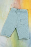 Strickset Hose Lang Yarns MERINO  BEBE mit Anleitung in garnwelt-Box 74