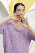 Strickanleitung Pullover 267-03 LANGYARNS LOTUS als download