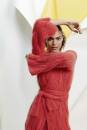 Knitting instructions Coat 267-05 LANGYARNS MOHAIR LUXE as download