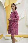 Knitting instructions Dress 267-13 LANGYARNS KIMBERLEY as download