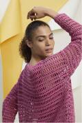Knitting instructions Dress 267-13 LANGYARNS KIMBERLEY as download