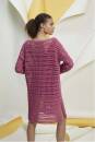 Knitting instructions Dress 267-13 LANGYARNS KIMBERLEY as download
