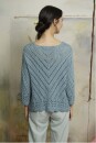 Strickanleitung Pullover 267-25 LANGYARNS DIVINA als download