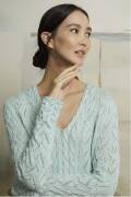 Strickanleitung Pullover 267-26 LANGYARNS LIZA als download