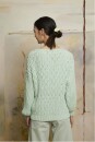 Knitting instructions Cardigan 267-28 LANGYARNS JANET as download