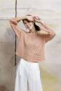 Knitting instructions Sweater 267-33 LANGYARNS LIZA as download