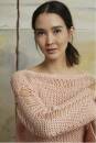 Knitting instructions Sweater 267-33 LANGYARNS LIZA as download