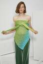 Knitting instructions Triangular shawl 267-41 LANGYARNS BLOOM as download