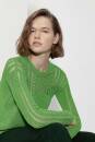 Knitting instructions Sweater 267-43 LANGYARNS CARLY as download