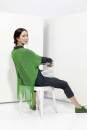 Strickanleitung Weste 267-44 LANGYARNS CARLY als download