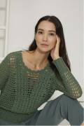 Strickanleitung Pullover 267-46 LANGYARNS COPENHAGEN als download