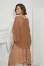 Knitting instructions Wide sweater 267-48 LANGYARNS MARLENE LUXE as download