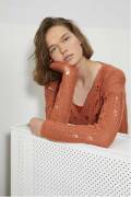 Knitting instructions Sweater 267-49 LANGYARNS LINO as download