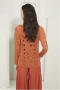 Knitting instructions Sweater 267-50 LANGYARNS LINO as download