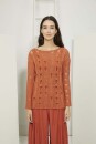 Knitting instructions Sweater 267-50 LANGYARNS LINO as download