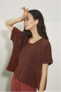 Knitting instructions Sweater 267-54 LANGYARNS CARLY as download