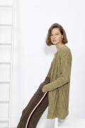 Strickanleitung Lange Jacke 267-59 LANGYARNS KIMBERLEY...