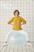 Knitting instructions Sweater WAD-006-08 WOOLADDICTS...