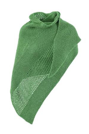 Strickanleitung Triangular shawl WAD-006-21 WOOLADDICTS HAPPINESS SOMETIMES SOLITUDE als download