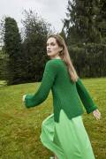 Knitting instructions Sweater WAD-006-23 WOOLADDICTS JOY as download
