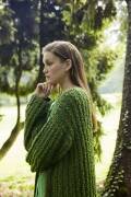 Strickanleitung Cardigan WAD-006-28 WOOLADDICTS LIBERTY SECRET GARDEN als download