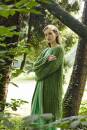 Strickanleitung Cardigan WAD-006-28 WOOLADDICTS LIBERTY SECRET GARDEN als download