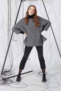 Strickanleitung Pullover 269-05 LANGYARNS KRIS als download