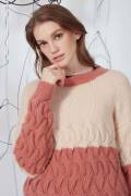 Strickanleitung Pullover 269-10 LANGYARNS CASHMERE LIGHT als download
