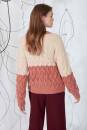 Strickanleitung Pullover 269-10 LANGYARNS CASHMERE LIGHT als download