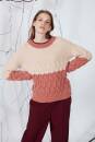 Strickanleitung Pullover 269-10 LANGYARNS CASHMERE LIGHT als download
