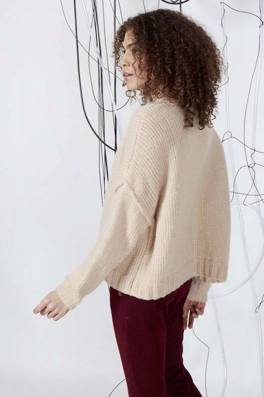 Knitting instructions Cardigan 269-11 LANGYARNS CASHMERE LIGHT as download