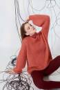 Knitting instructions Sweater 269-13 LANGYARNS MOHAIR LUXE as download
