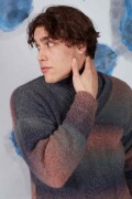 Knitting instructions Sweater 269-18 LANGYARNS CARINA as download