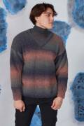 Knitting instructions Sweater 269-18 LANGYARNS CARINA as download