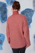 Strickanleitung Pullover 269-19 LANGYARNS SURI ALPACA als...