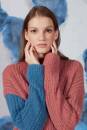 Knitting instructions Sweater 269-20 LANGYARNS SURI ALPACA as download