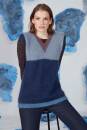 Strickanleitung Pullunder 269-24 LANGYARNS MOHAIR LUXE / MOHAIR LUXE COLOR als download