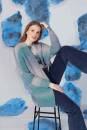 Knitting instructions Jacket 269-26 LANGYARNS CARINA as download