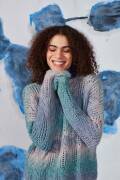 Strickanleitung Pullover 269-27 LANGYARNS CARINA als download