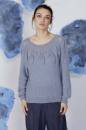 Knitting instructions Top Down Sweater 269-31 LANGYARNS MOHAIR FANCY as download