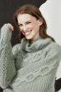 Knitting instructions Sweater 269-37 LANGYARNS CARPE DIEM / MOHAIR LUXE as download
