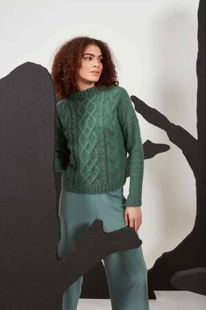 Knitting instructions Sweater 269-40 LANGYARNS MALOU LIGHT as download