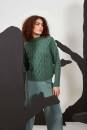 Knitting instructions Sweater 269-40 LANGYARNS MALOU LIGHT as download