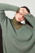 Knitting instructions Sweater 269-42 LANGYARNS SURI ALPACA as download