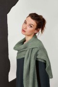 Knitting instructions Scarf 269-44 LANGYARNS SURI ALPACA...